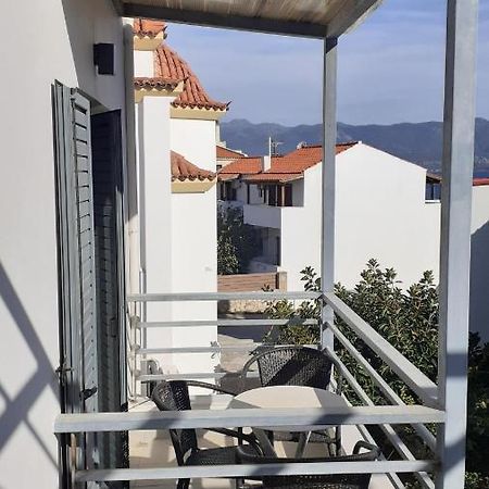 Elissos Appartment Monemvasia Yefira Exteriér fotografie