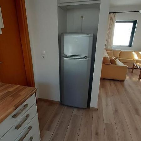 Elissos Appartment Monemvasia Yefira Exteriér fotografie
