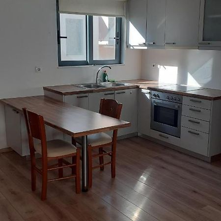Elissos Appartment Monemvasia Yefira Exteriér fotografie